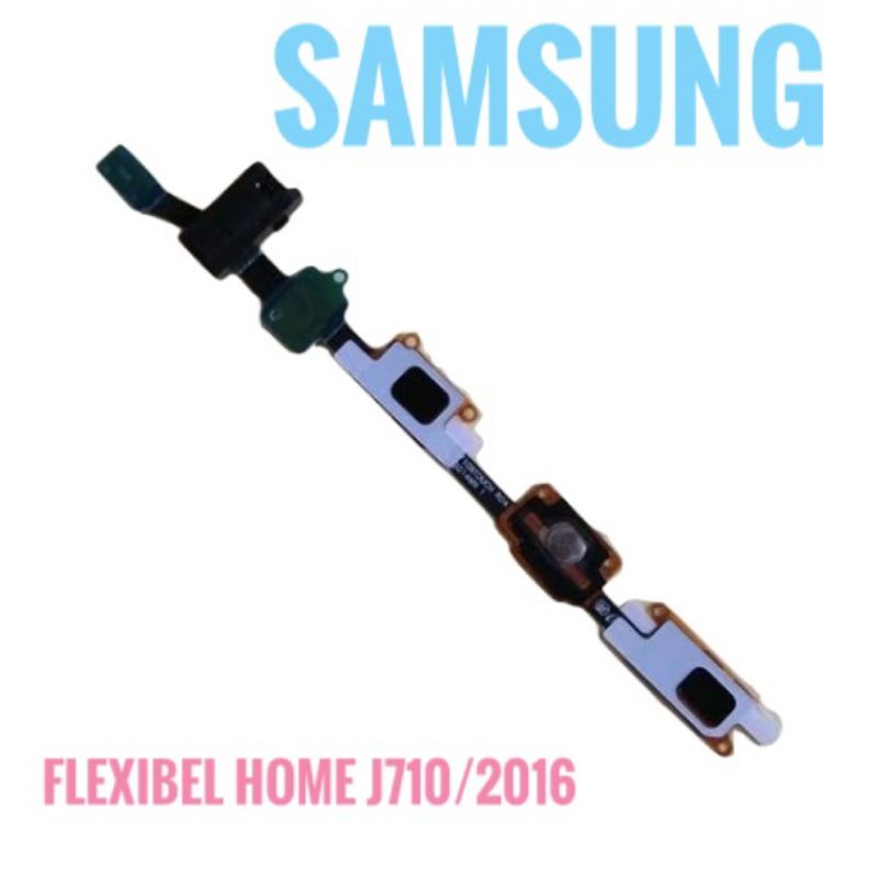flexibel tombol tengah samsung j710-sensor kembali j710-kabel j710-flexible home j710-flexibel fulls