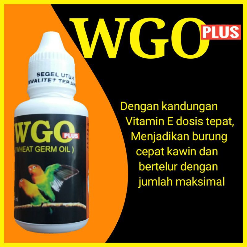 Vitamin Agar Lovebird Cepat Bertelur Cepat Kawin Wgo Lovebird Wgo Suplemen Burung Ternak Wgo Shopee Indonesia