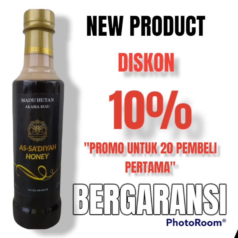 

Madu asli murni hutan akasia riau raw honey
