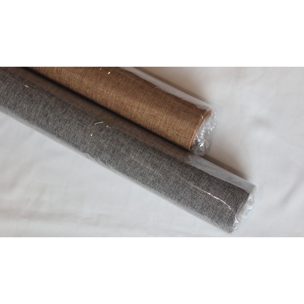 Kain Jute/Kain Goni/Kain Burlap/Wrapping Paper