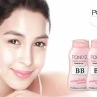 TBI Pond's Magic Powder BB Angel Face Pinkish White Glow Mattifing Matte - BB Magic Powder