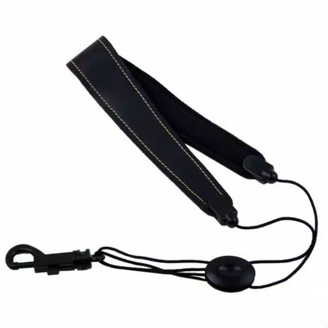 Saxophone Strap Gantungan Leher Saxophone Alto Tenor Soprano