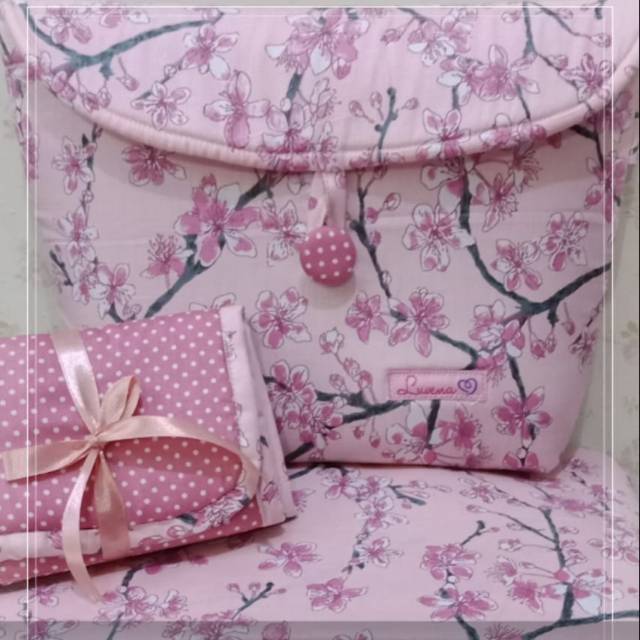 Mukena katjep Luvena