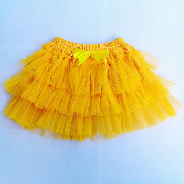 Rok Tutu for BABY 0-2 Tahun