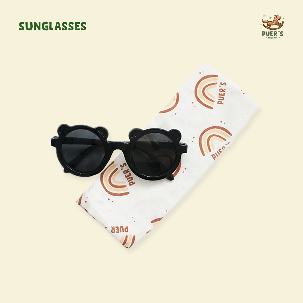 SUNGLASSES BAYI DAN ANAK (KACAMATA BAYI DAN ANAK) PUER'S