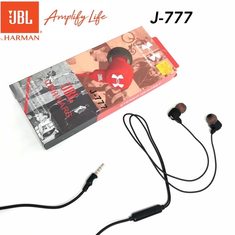 HEADSET / EARPHONE JBL MODEL M-15 PM-05 S-25 E10 C200SI