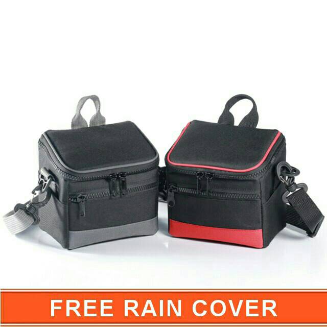 Tas Kamera Mirrorless Promium Axcent