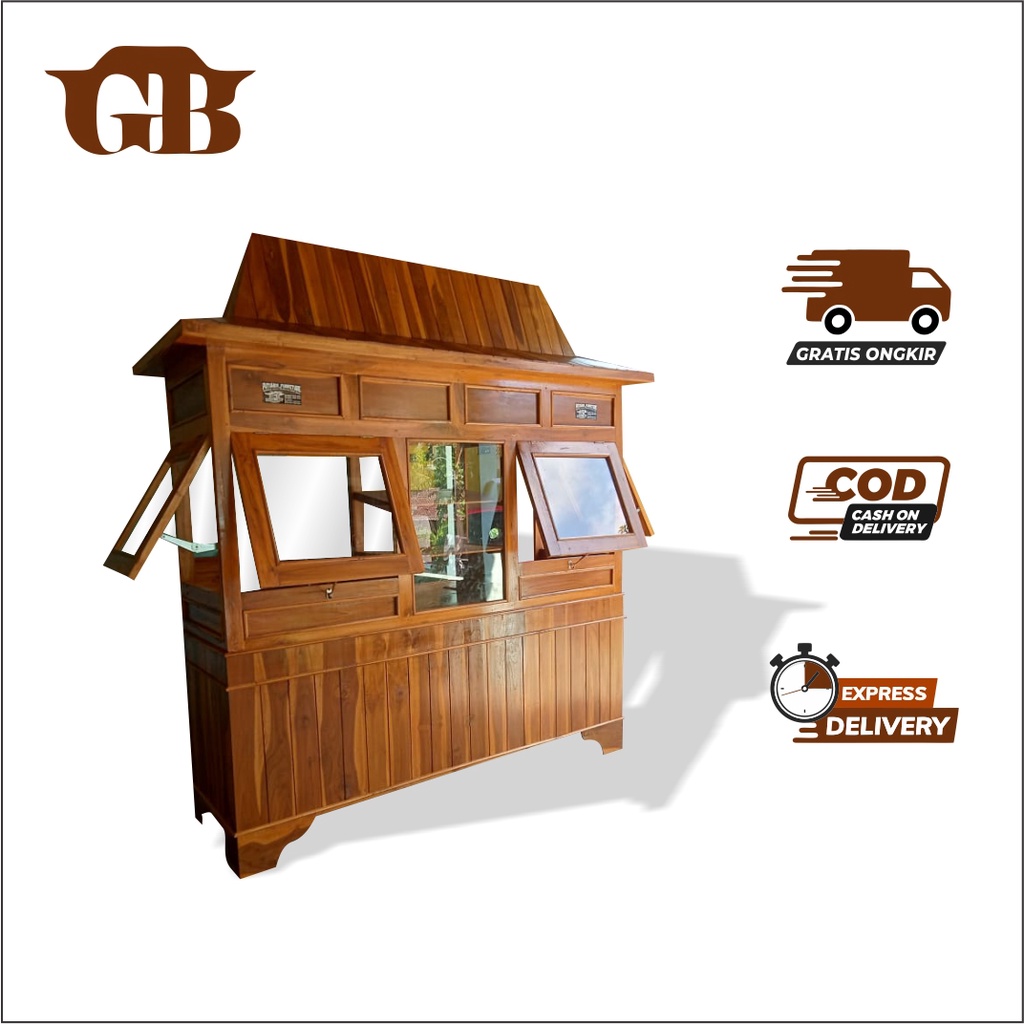 Gerobak mie ayam bakso / Gerobak mie ayam dan bakso / Gerobak mie ayam