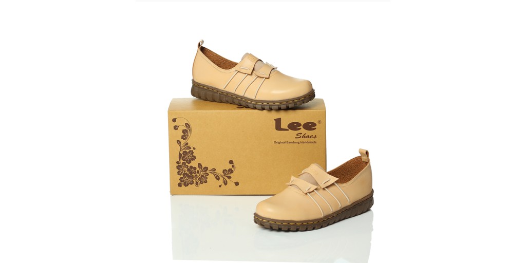 iTokoi Online iSEPATUi WANITA LEE SHOES OFFICIAL YASYA ID 