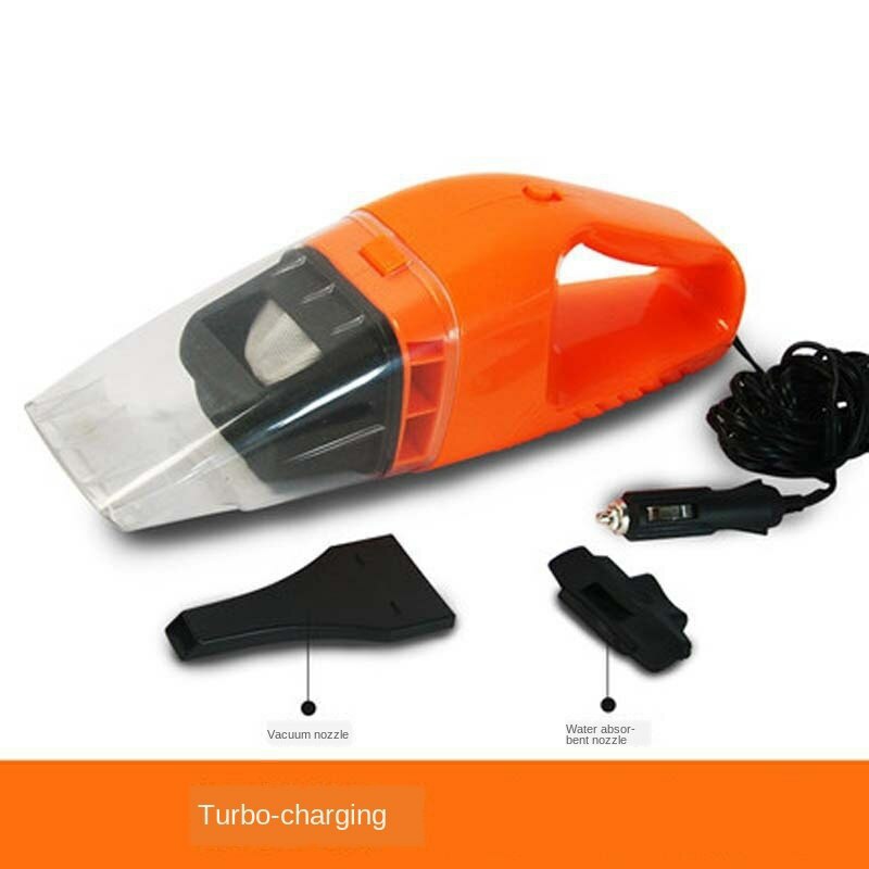 Penyedot Debu Vakum Cleaner Mini Mobil Portable Car Vacuum Cleaner