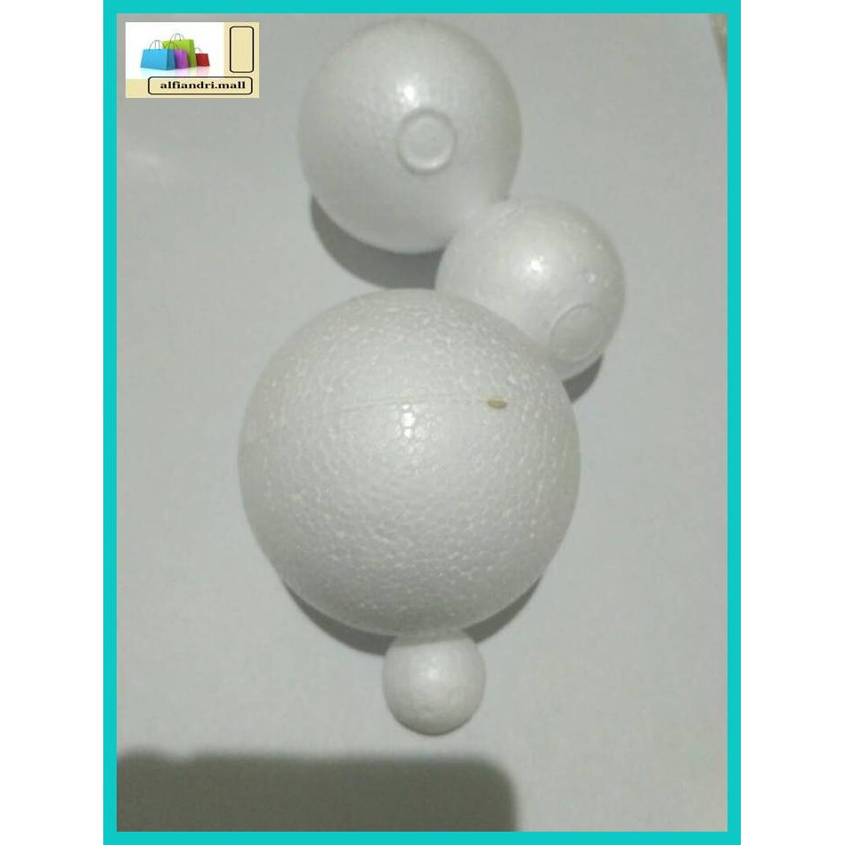 

Ftr6Rt- Bola Sterofoam/Sterofom 3Cm/Art And Craft Jg67T7-