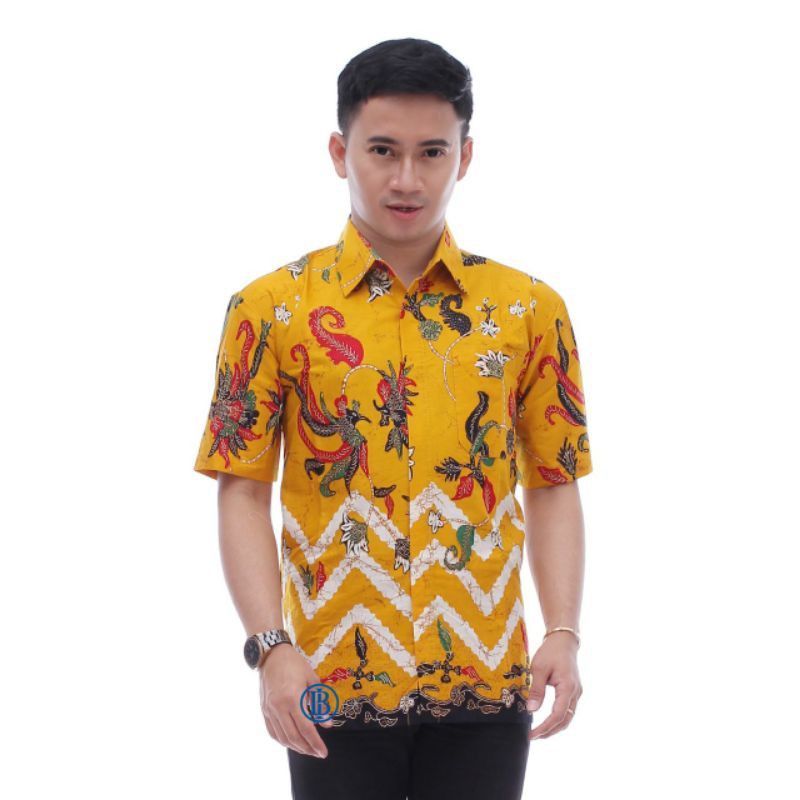 KEMEJA BATIK PELANGI