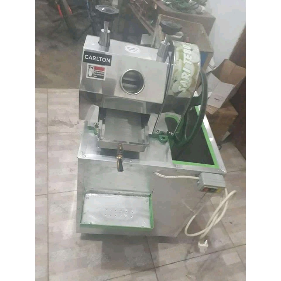 Mesin giling tebu Listrik