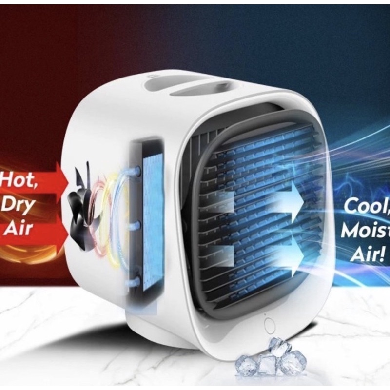 AC Mini Portable - AC Mini M201 - Air Cooler M201