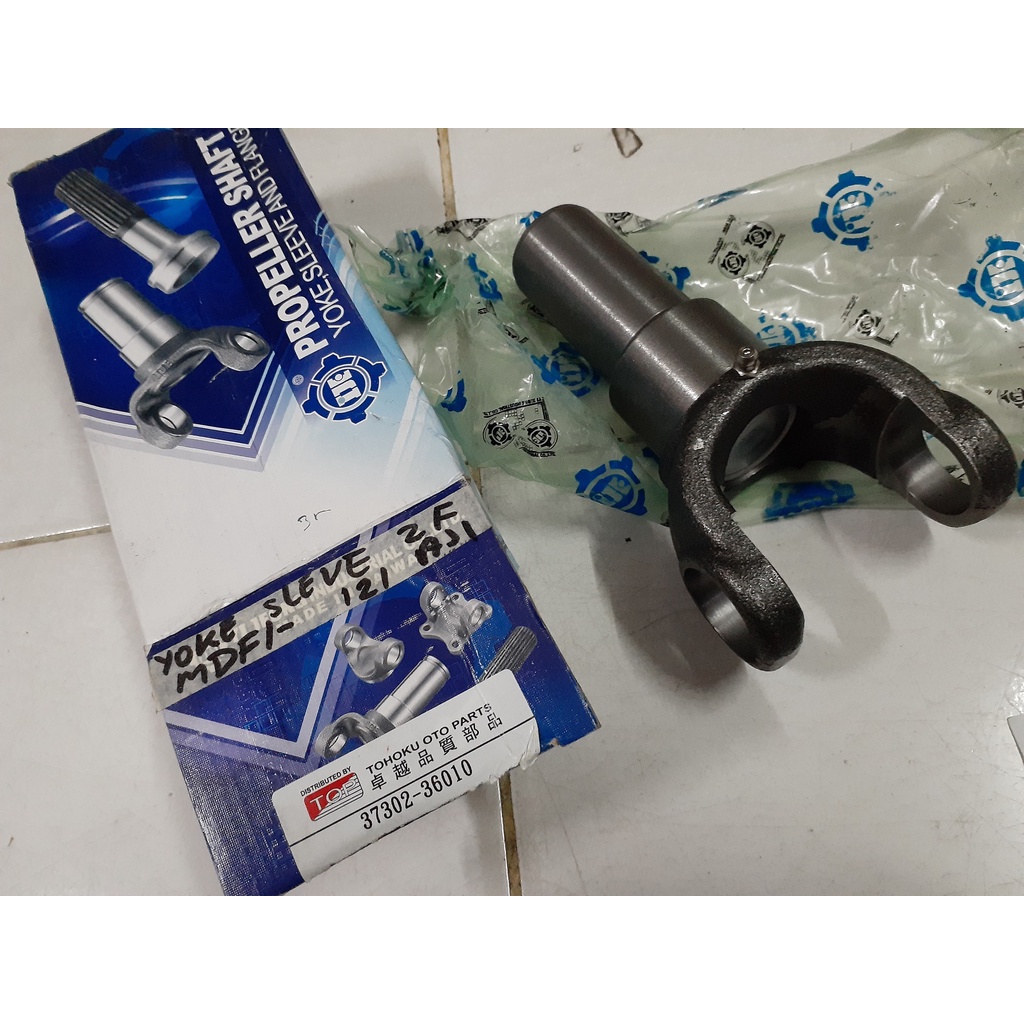 Flange Yoke Sleeve Toyota Hardtop 2F