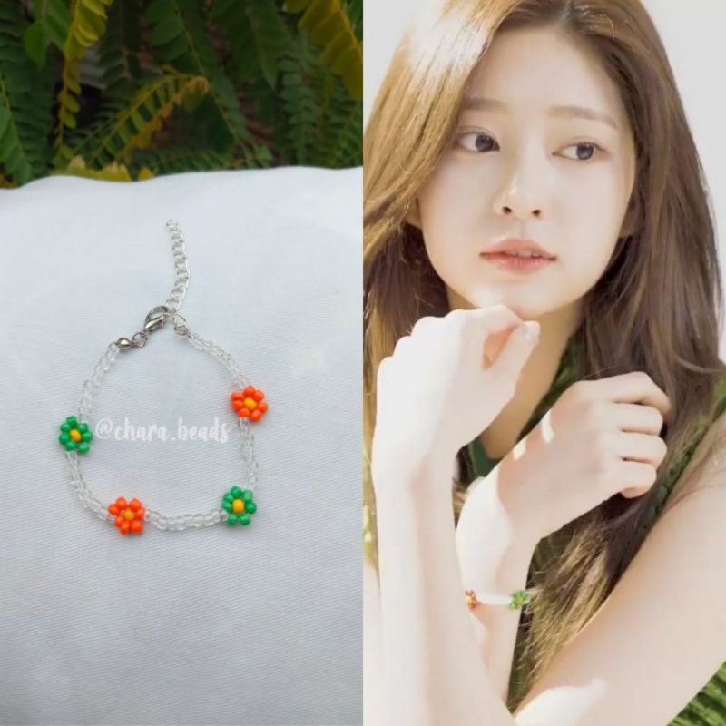 Izone beads collection // cincin, kalung Izone