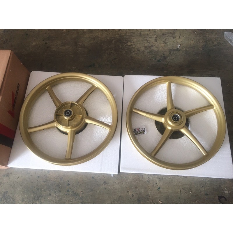 Racing V Rossi V Rossy Copy RCB 160/185 pnp cb