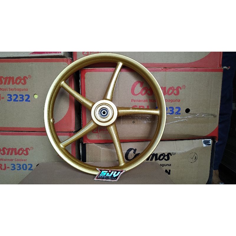 VELG VROSSI COPY RCB DEPAN SAJA PNP CB GL MP TIGER YAMAHA HONDA