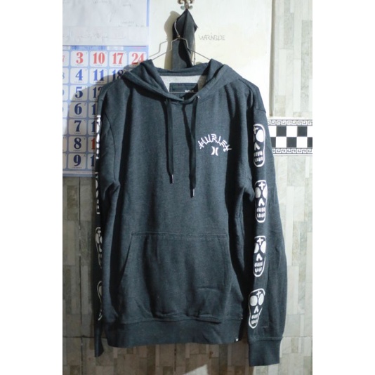 HOODIE HURLEY SECOND ORIGINAL