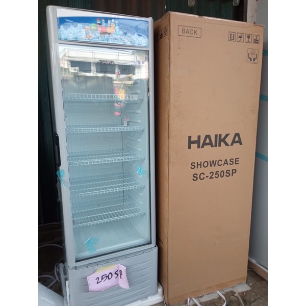 HAIKA Showcase 5 Rak - SC 250EX