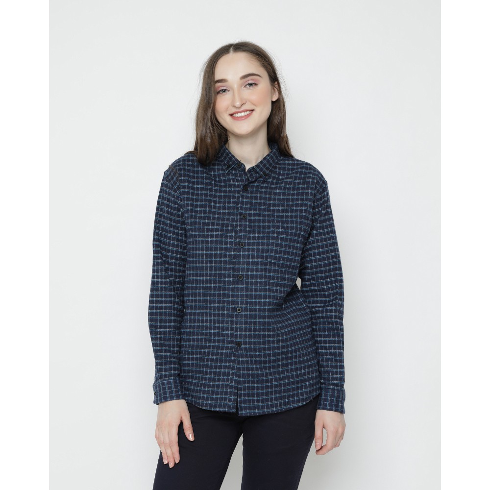 

Erigo Flannel Pablo Blue