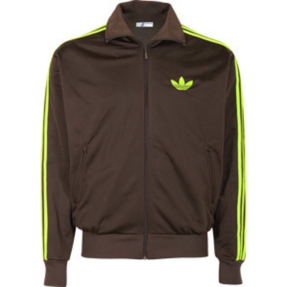 Jaket Adidas Firebird Original Second Casual Tracktop Adidas Original