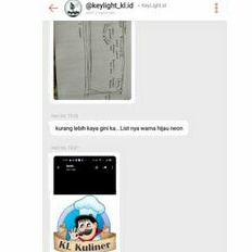 cod spanduk kain pecel lele