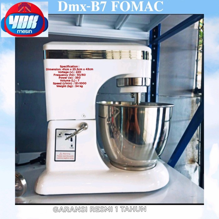 bisa COD dmx b7 fomac termurah