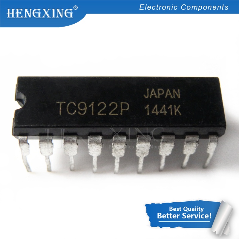 50pcs Ic TC9122P 9122 DIP-18