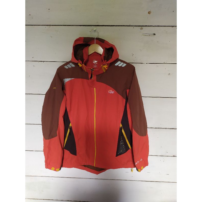 jaket low alpine size 100 setara m