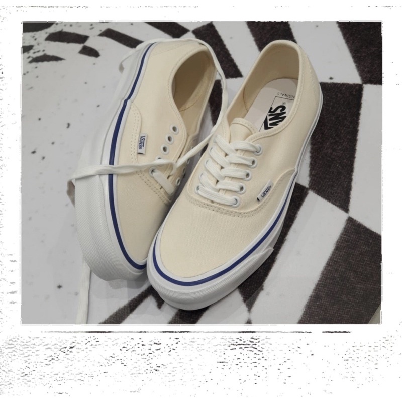 Vans Authentic Vault OG LX 2020 White