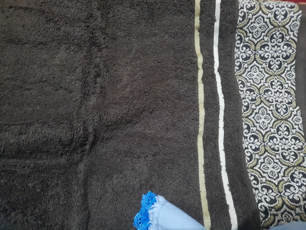 Rc Handuk Terry Palmer Premium Motif Tanggung Ukuran 50×100 Varian B