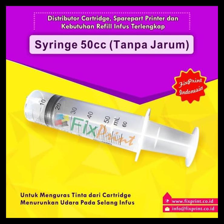 

GRATIS ! Spuid / Suntikan Besar Ukuran 50ml