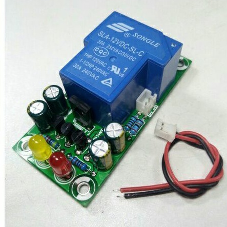 Kit Speaker Protektor Mono DC12V 30A Spk Protector Modul