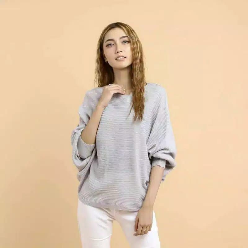 Sweater Lasperal Batwing