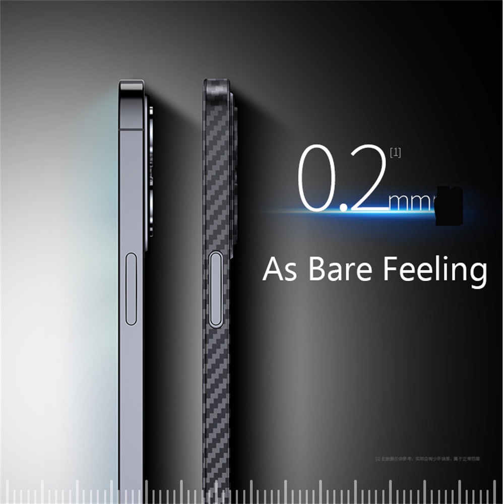 Hard case PC Carbon fiber super Tipis shockproof Cover iphone 14 Pro Max 13 12 11 Pro Max X XR XS Max