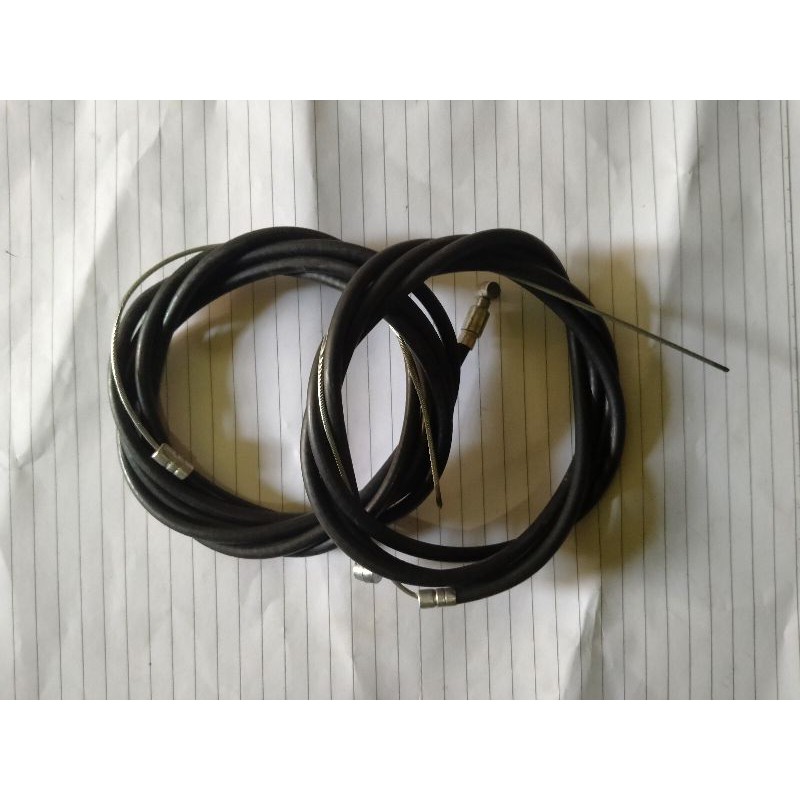 kabel rem/seling sepeda onthel