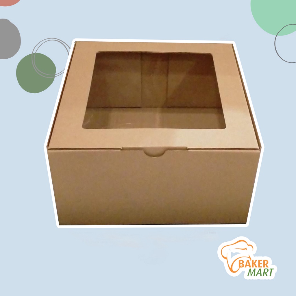 

Box Kardus Mika