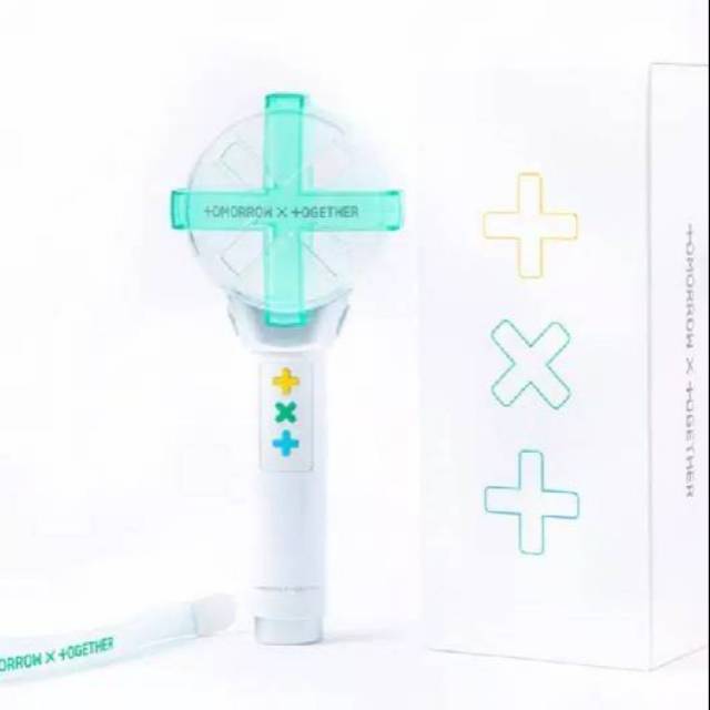 LIGHTSTICK OFFICIAL TXT
