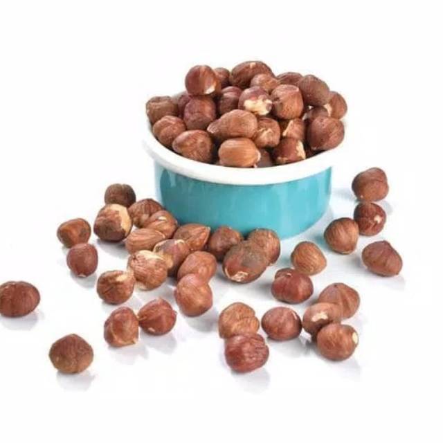 

Raw Kacang Hazelnut 1 Kg