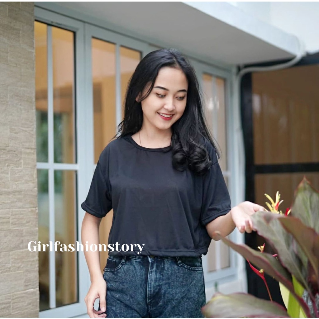 GFS PASTEL CROP TOP