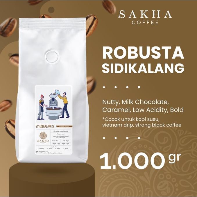 

Sale Kopi Robusta Sidikalang Asli Coffee Roast Bean Espresso 1Kg Biji Bubuk /KOPI RUBE/KOPI KAPAL API/KOPI SLB/KOPI PEJUANG/KOPI BUBUK