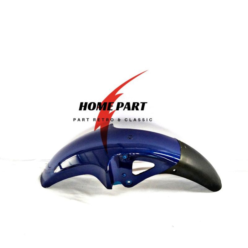 SPAKBOR DEPAN YAMAHA RX KING RX K SPAKBOR DEPAN RX KING-Biru