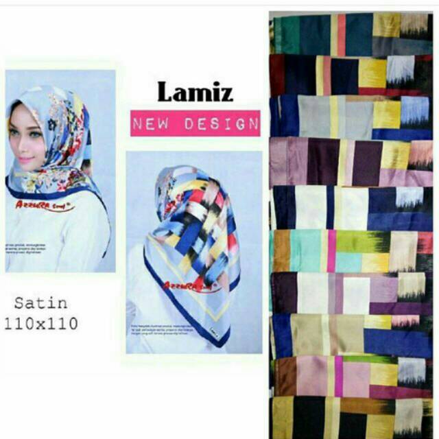Satin Lamiz