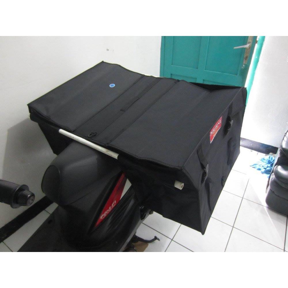 AM &quot;Tas Pos Motor / Tas Sales Motor / Bronjong Kain /Tas Obrok Ukuran Besar&quot;