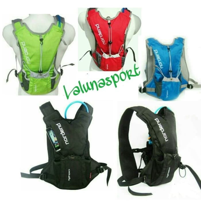 tas sepeda / tas punggung / tas hydropack nordend b 271