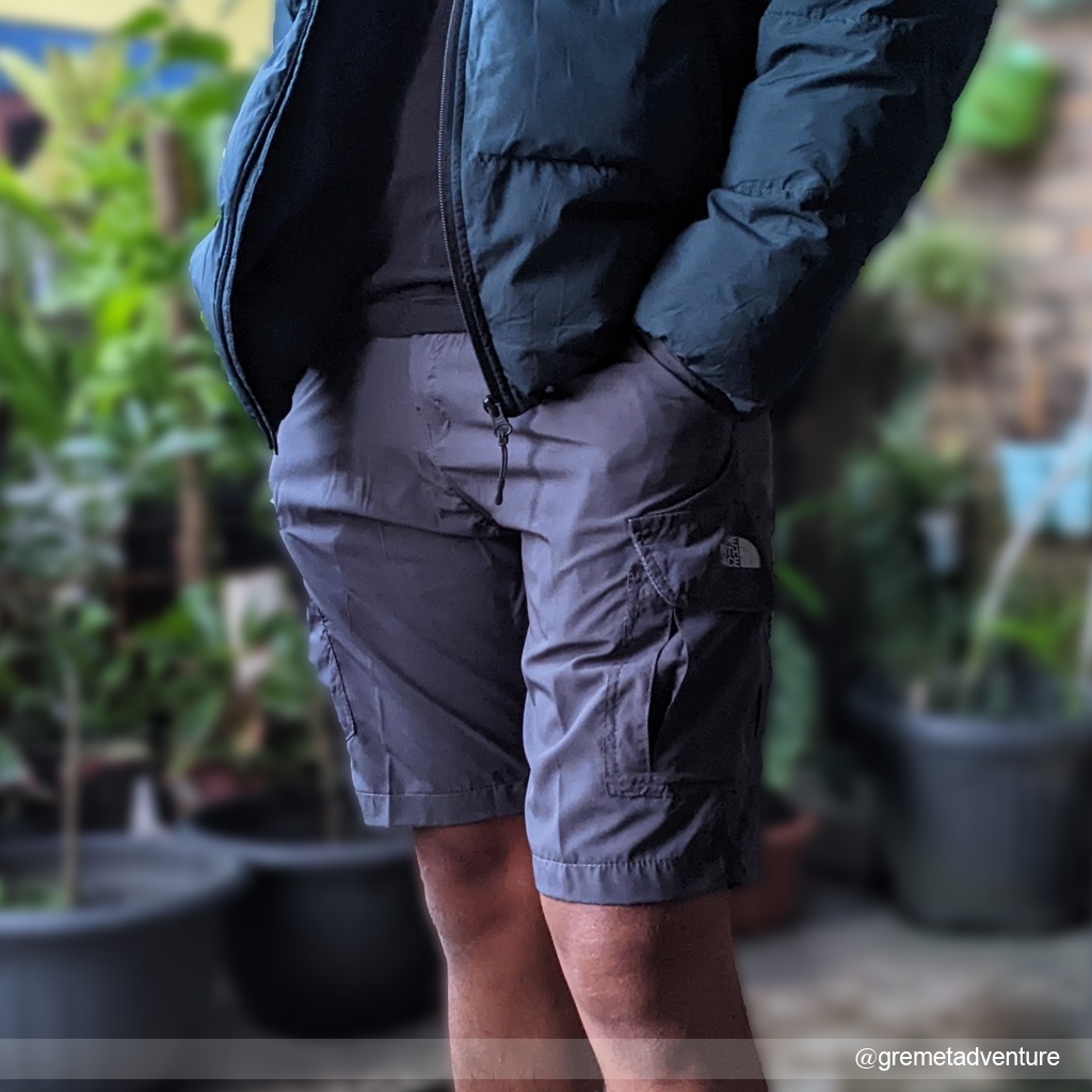 Celana Pendek Quick Dry / Celana Gunung Cargo Pendek / Celana Outdoor Quick Dry