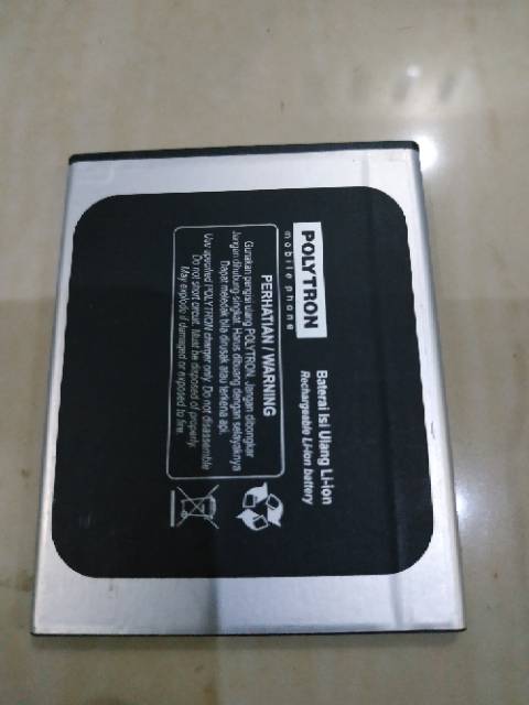 Baterai original android Polytron R2506