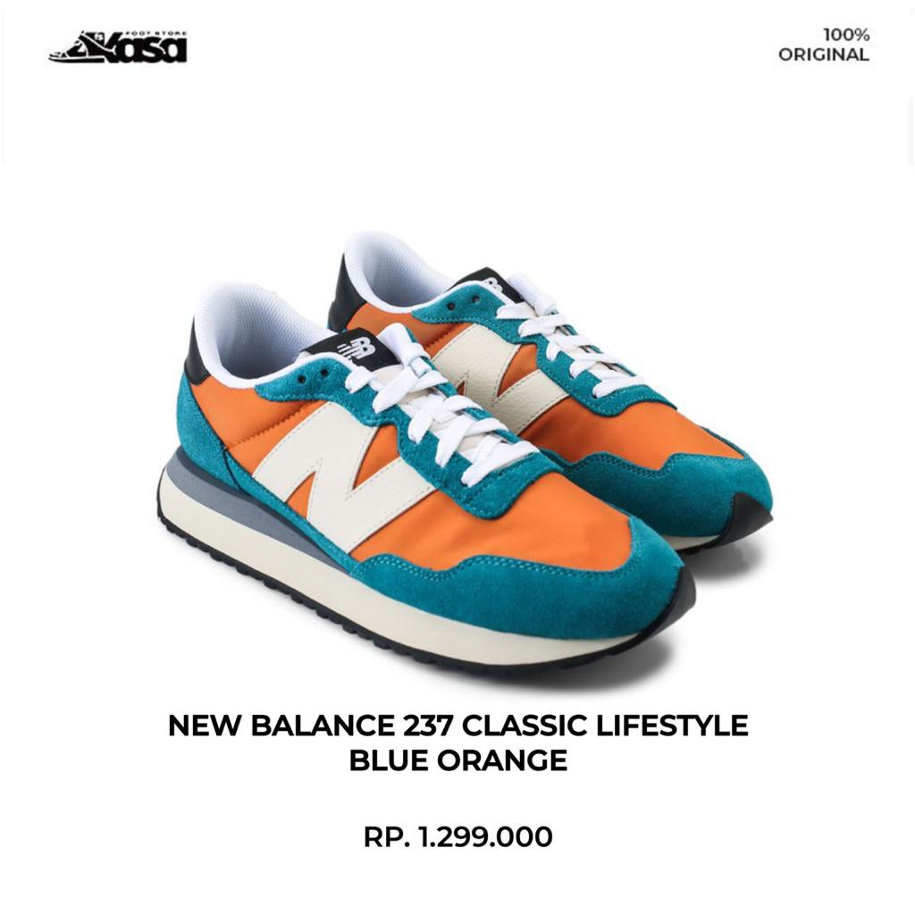 new balance lifestyle 237