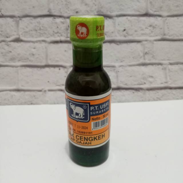 Minyak Cengkeh Gajah 50 Ml Shopee Indonesia